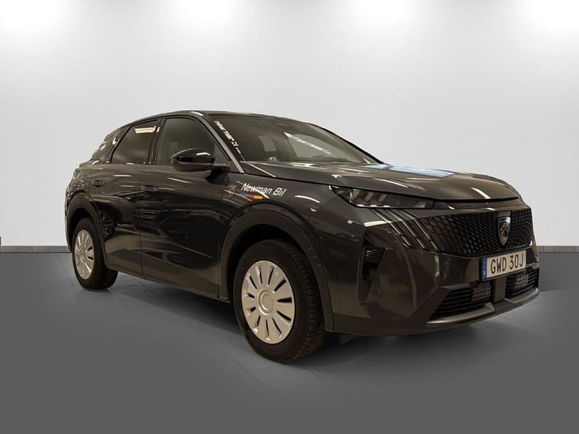 Bild 3 av Peugeot 3008 Hybrid 145 GT 1.2 PureTech