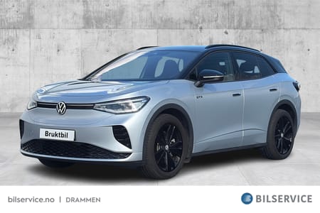 Volkswagen ID.4 GTX TOP SPORT+ | Førerassistentpakke+ | IQ.Light Matrix