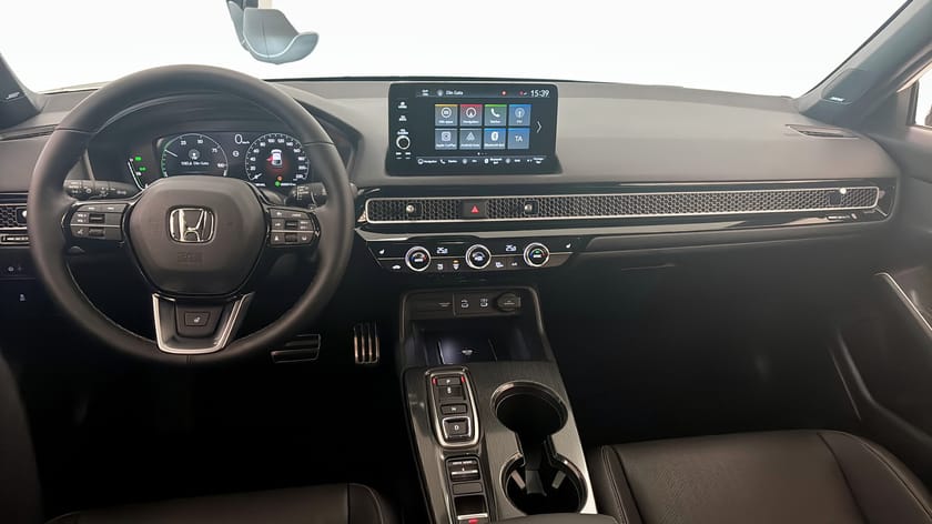 Bild 4 av Honda Civic e:HEV ADVANCE 2.0 AT HYBRID
