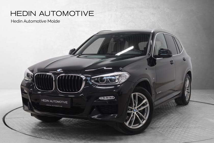 Bilde 1 av BMW X3 xDrive20d aut
