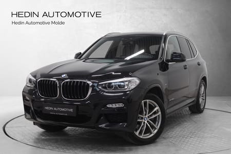 BMW X3 xDrive20d aut
