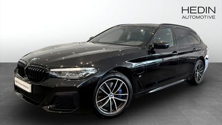 BMW 530e xDrive Touring