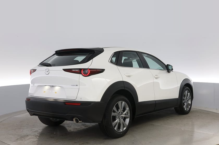 Bild 4 av Mazda CX-30 2.0 e-SKYACTIV-X AWD Centre Line INKL V-HJUL KAMPANJ