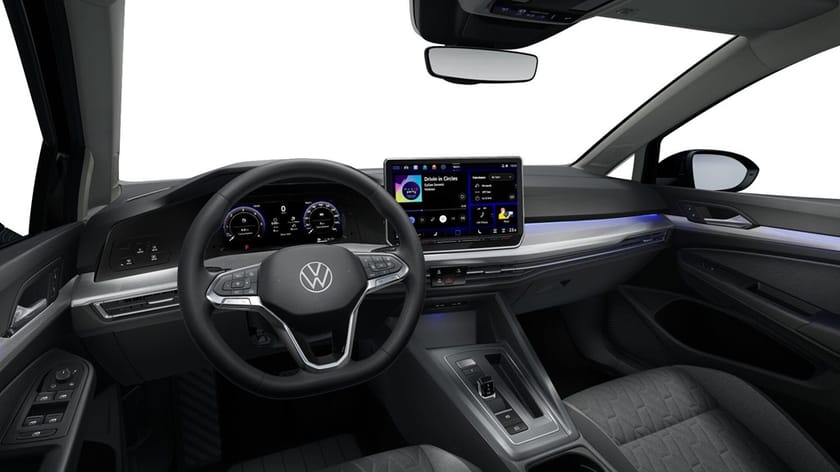 Bild 3 av Volkswagen Golf Edition 1,5 TSI 150Hk Automat "Dragpaket"
