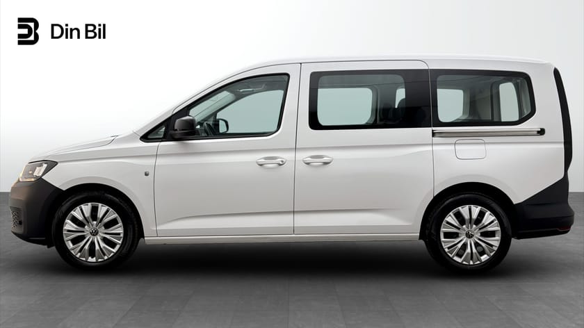 Bild 2 av Volkswagen Caddy Maxi TDI122 DSG Värmare/Drag/Kamera