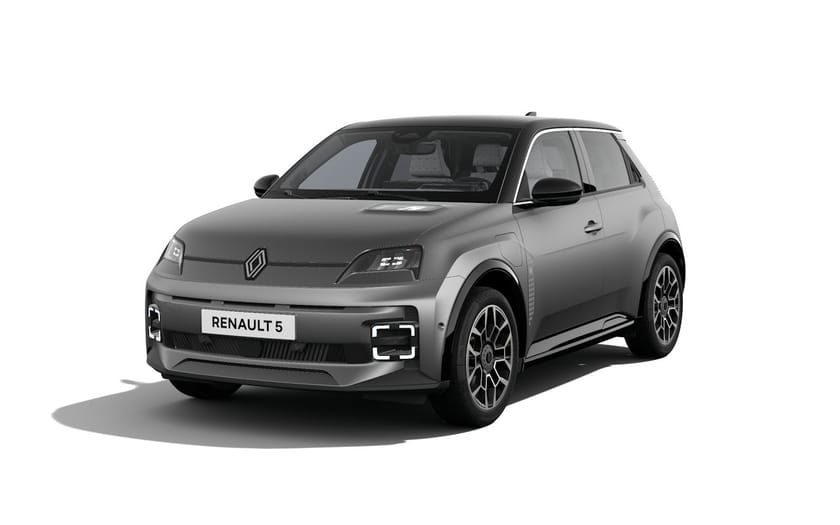 Bild 1 av Renault 5 E-Tech R5 Roland Garros 52kWh