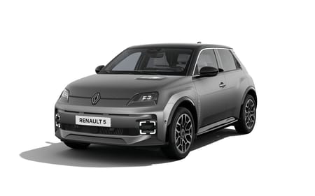 Renault 5 E-Tech R5 Roland Garros 52kWh