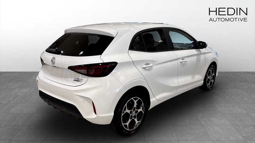 Bild 2 av MG 3 Hybrid+ LUXURY 190 HK Privatleasing från 2995kr/mån