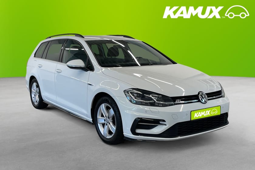 Bild 1 av Volkswagen Golf Sportscombi 1.5 TSI GT R-Line Cockpit PDC fram/bak Adaptiv farth Carplay