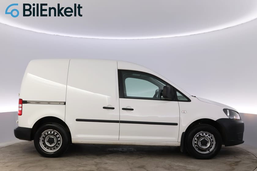Bild 2 av Volkswagen Caddy Skåpbil 1.6 TDI D-Värme Drag P-sensorer