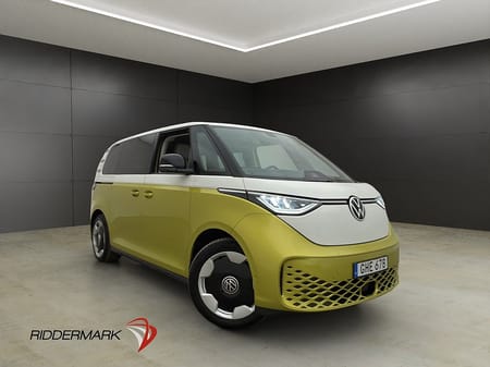 Volkswagen ID. Buzz