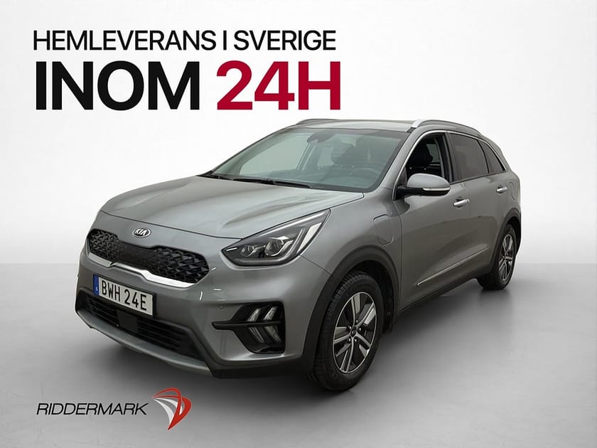 Bild 1 av Kia Niro P-HEV Advance Plus 2 Navi B-Kamera Skinn Carplay