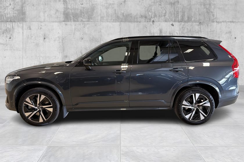 Bilde 2 av Volvo XC90 7 Seats T8 R-Design LR AWD H-feste/360°/H&K/HUD/Luft/Pano/ACC