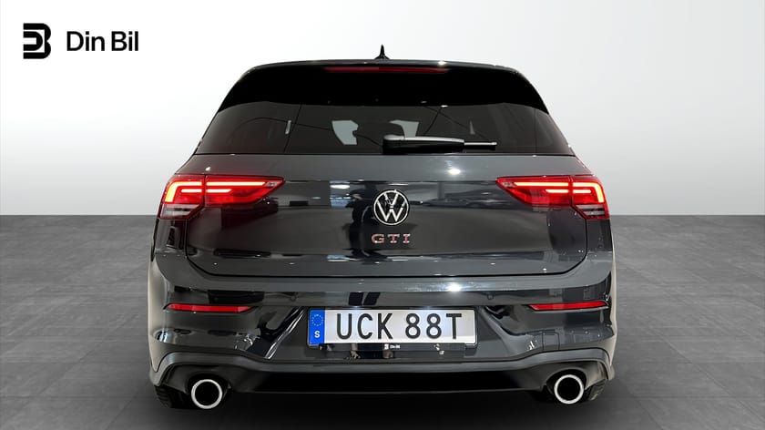 Bild 5 av Volkswagen Golf GTI TSI245 DSG Black Style/19"Estoril