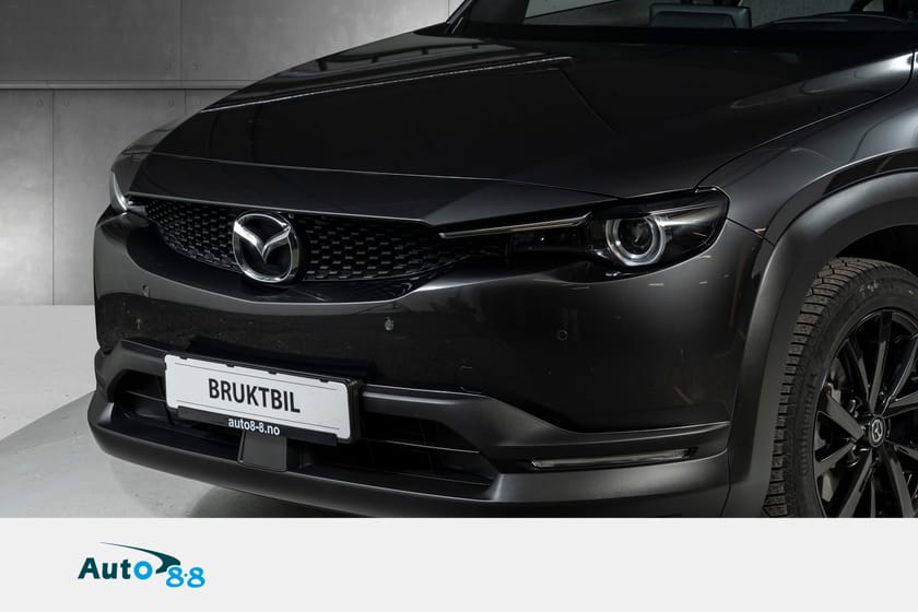 Bilde 3 av Mazda MX-30 e-Skyactiv EV BRUKTBILKAMPANJE 145 hk Modern Confidence | Bose |