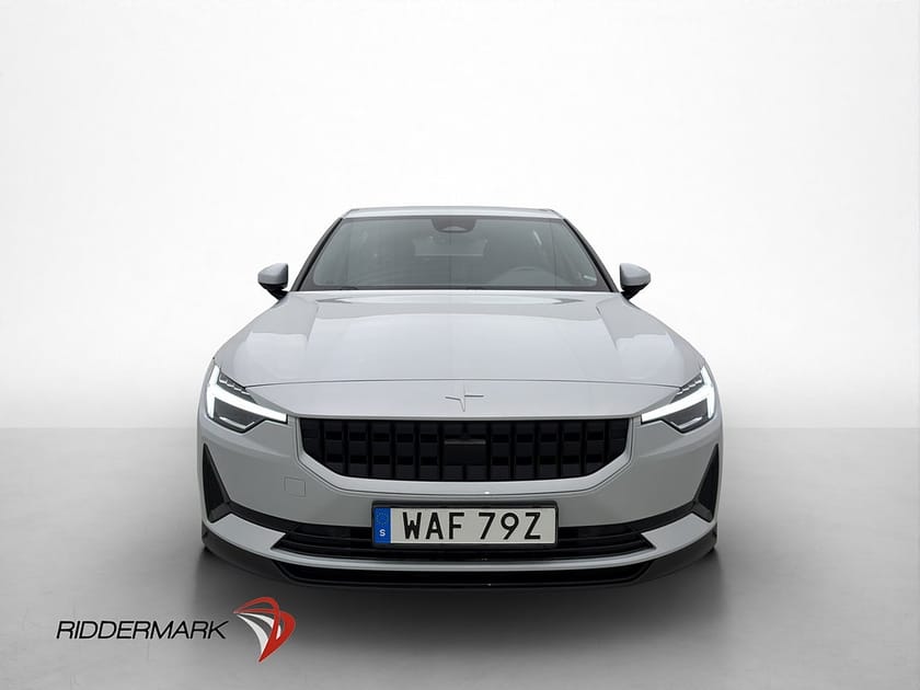 Bild 3 av Polestar 2 Standard Range Single Motor Kamera CarPlay MOMS
