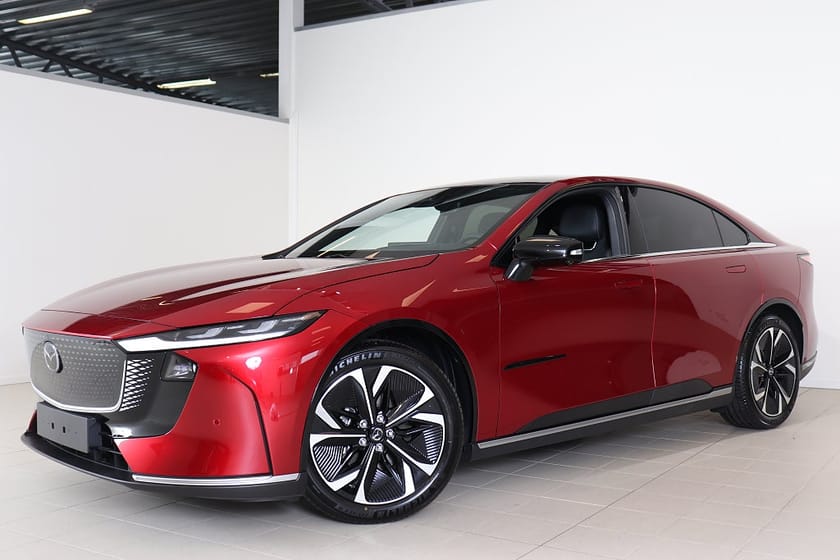 Bild 3 av Mazda 6e Standard Range EV 68.8 kWh Takumi KAMPANJ/ 0% kampanjränta