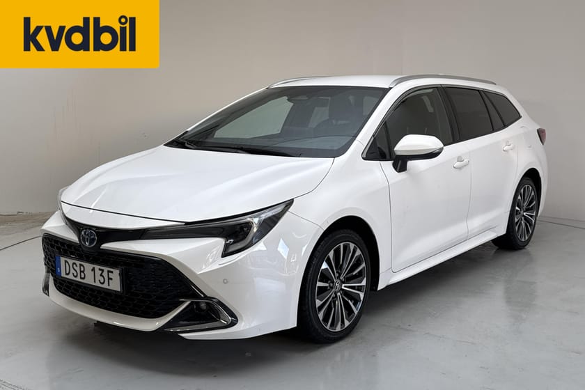 Bild 1 av Toyota Corolla Touring Sports Hybrid (140hk) Navi Kamera