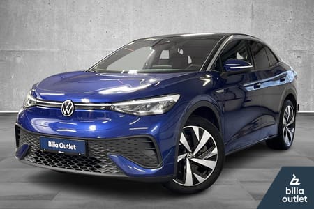 Volkswagen ID.5 Pro Performance Performance, R-Kamera, Adaptiv Cruise, H-feste++