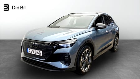Audi Q4 45 e-tron quattro