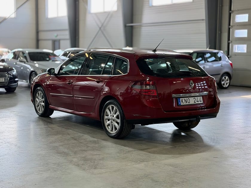 Bild 5 av Renault Laguna Grandtour 2.0 Drag Navi NyBes 140hk