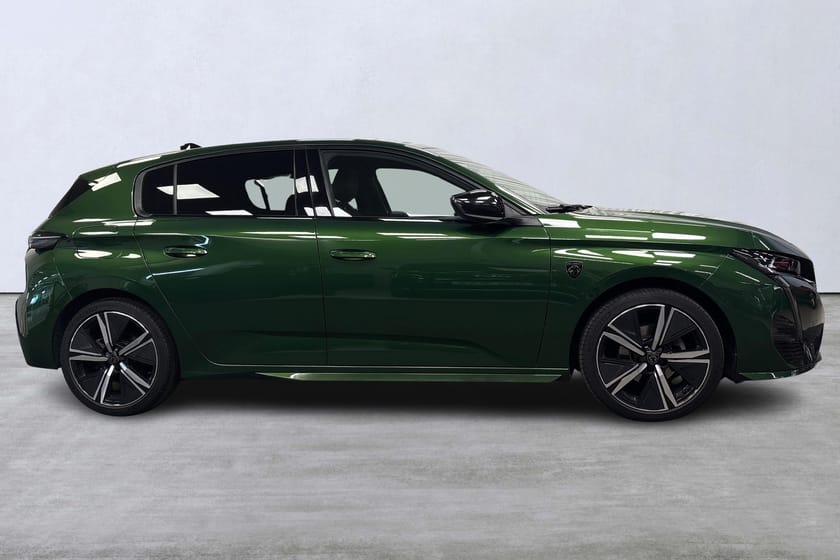 Bild 3 av Peugeot 308 1,2 Puretech Aut GT