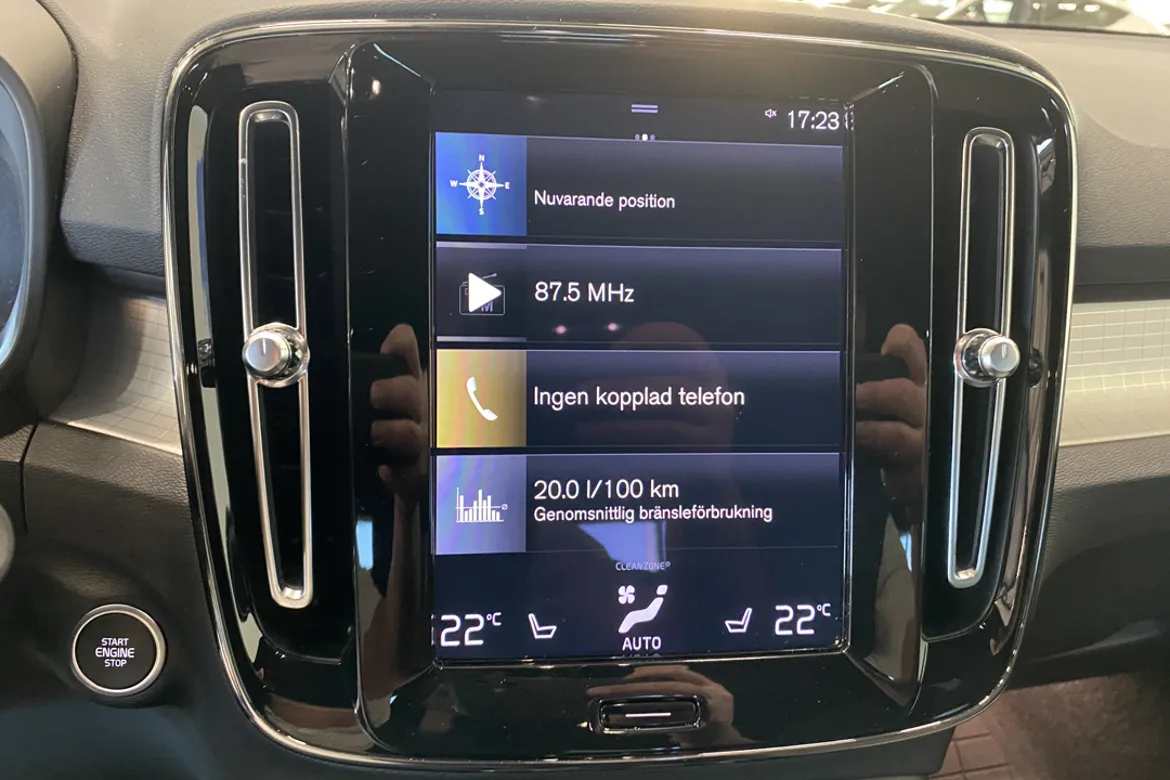 Volvo XC40