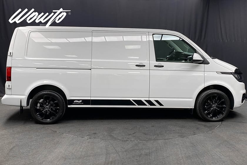Bild 3 av Volkswagen Transporter 2.0 TDI DSG 150HK L2 3-Sits /Moms