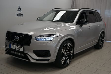 Volvo XC90 7 Säten