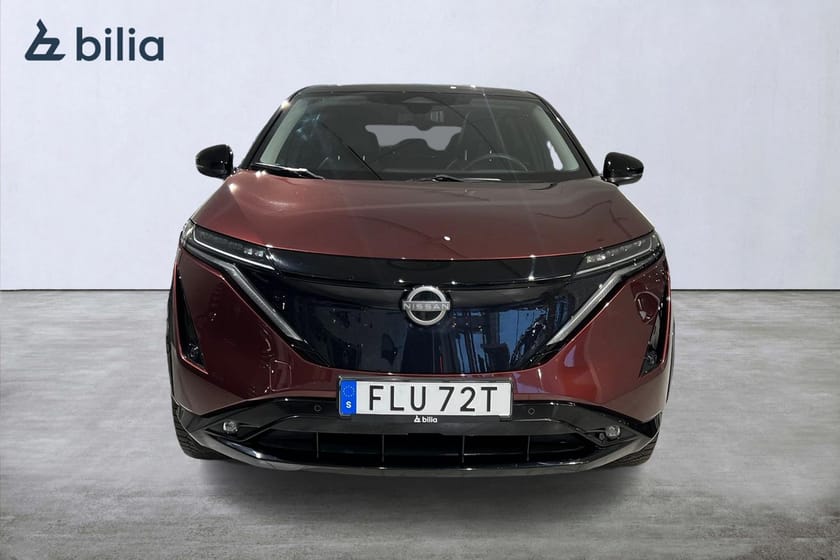 Bild 2 av Nissan Ariya 87 e-4ORCE kWh Evolve 20"