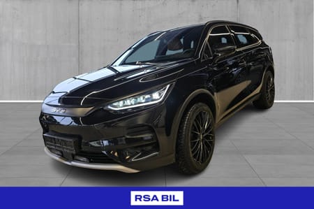 BYD Tang EV AWD