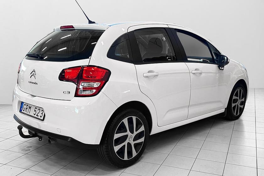 Bild 5 av Citroën C3 1.4 HDi 70/ Euro 5/