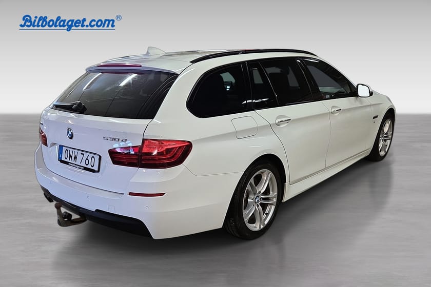 Bild 4 av BMW 530d xDrive Touring 