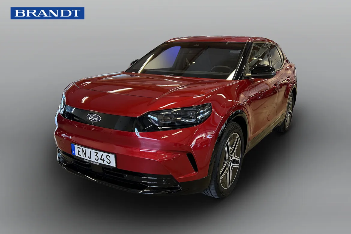 Ford Capri EV Extended Range AWD