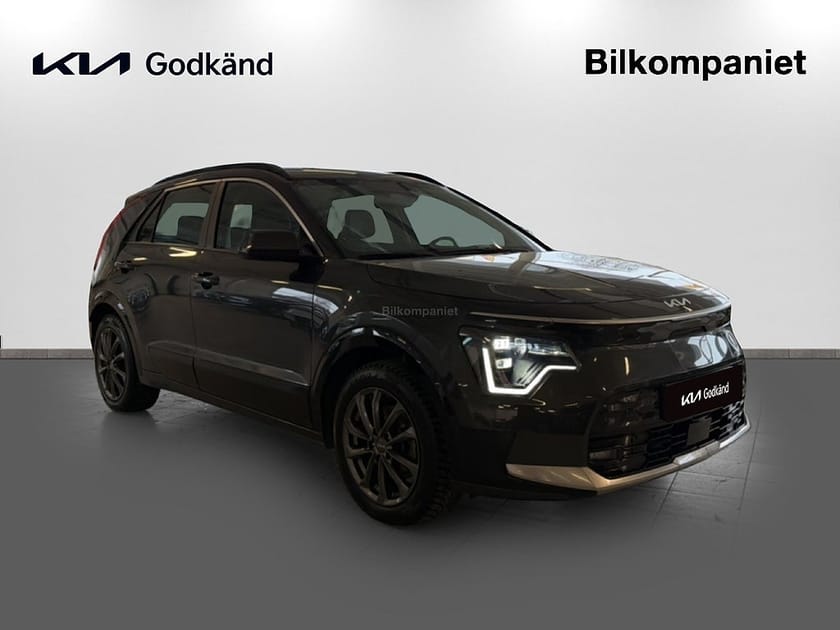 Bild 3 av Kia Niro EV Action MOMS Kamera P-sensorer SoV-däck Rattvärme