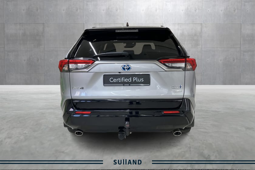 Bilde 4 av Toyota RAV4 Plug-in Hybrid 2.5l, AWD - Executive, Bitone og panorama