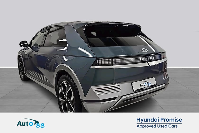 Bilde 4 av Hyundai Ioniq 5 Premium Long Range AWD 325 Hk