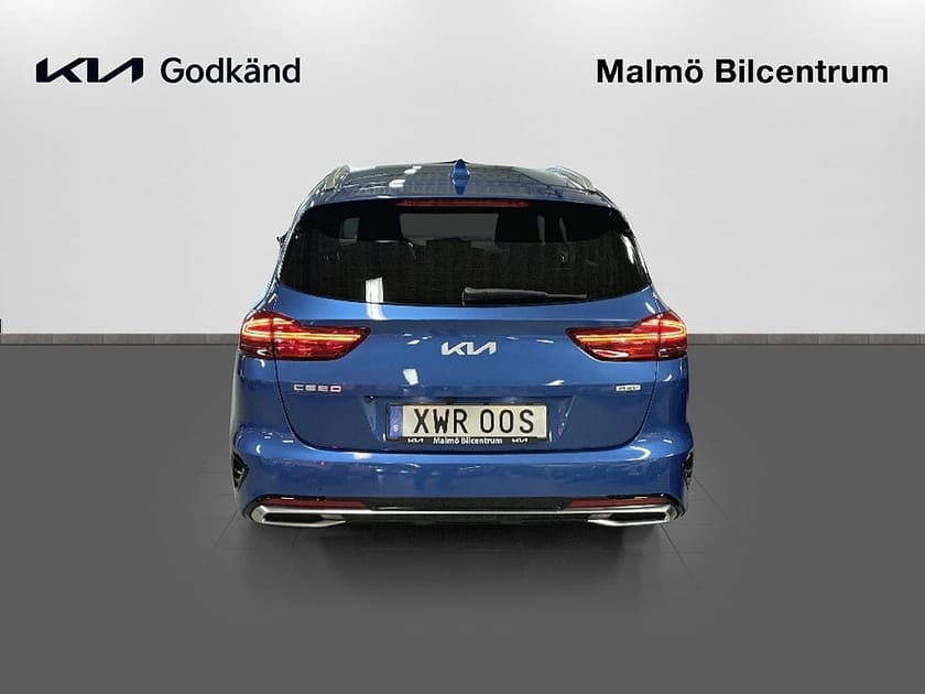 Bild 3 av Kia Ceed Sportswagon Plug-in Hybrid SW DCT Action GODKÄND