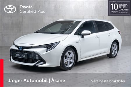 Toyota Corolla Touring Sports Hybrid