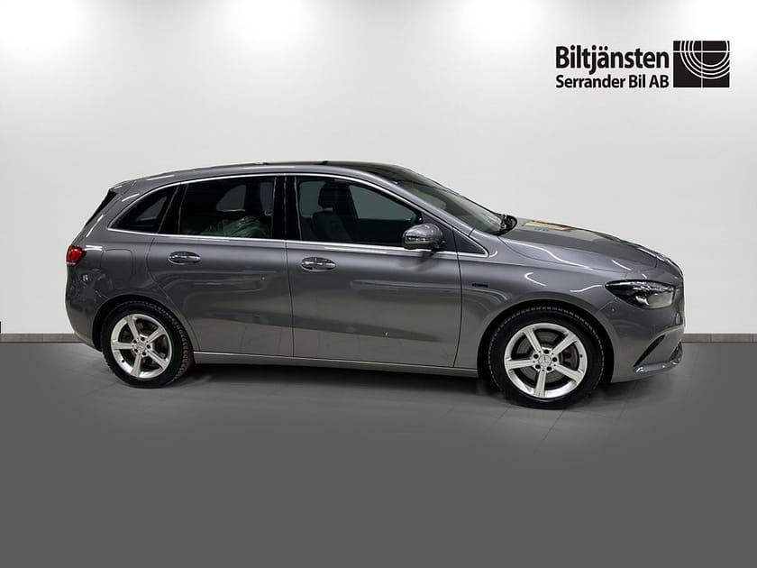 Bild 4 av Mercedes-Benz B 250 e 8G-DCT Euro 6