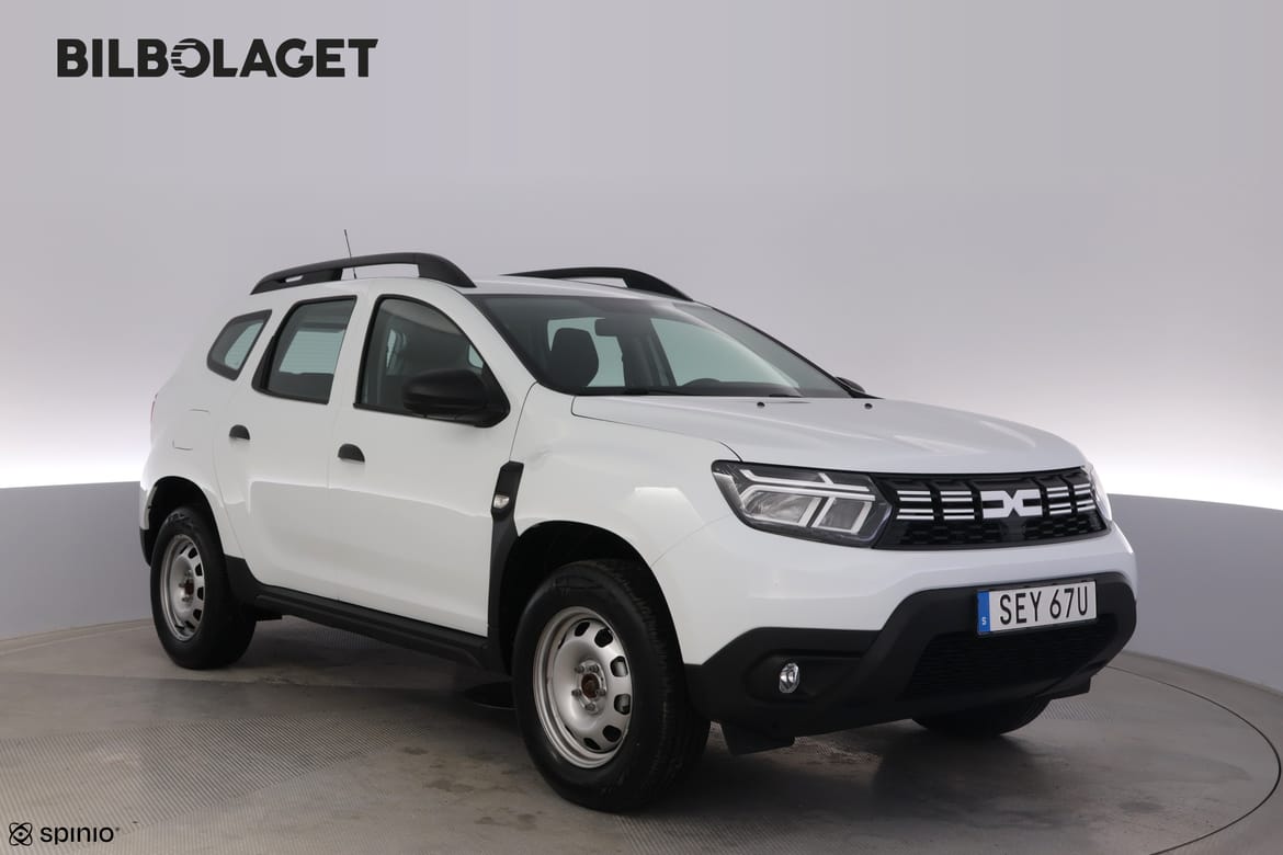 Dacia Duster 2023 - miniatyr 2
