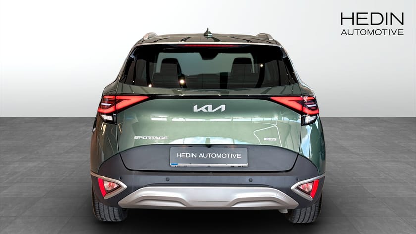 Bild 5 av Kia Sportage PHEV ADVANCE | AWD | GODKÄND*