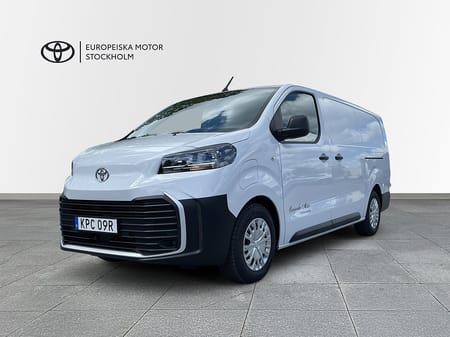 Toyota Proace Electric Long 75