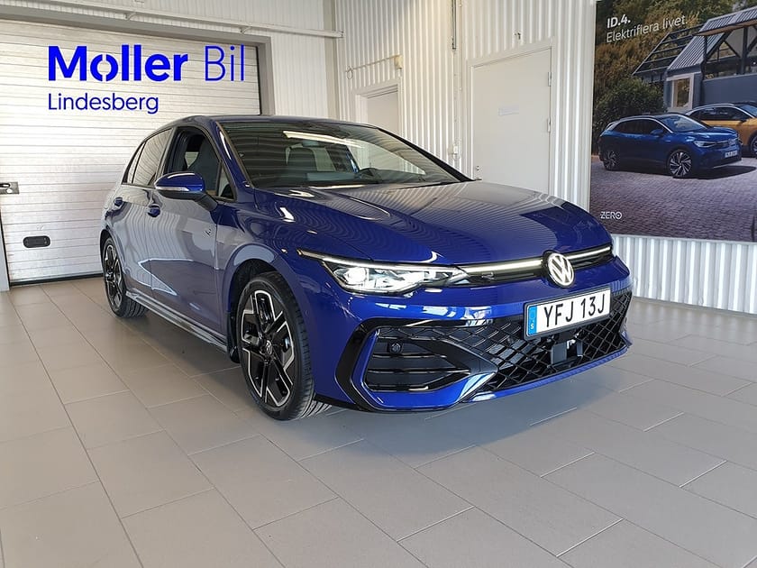 Bild 1 av Volkswagen Golf R-LINE 1,5 TSI 150 HK 6-VXL
