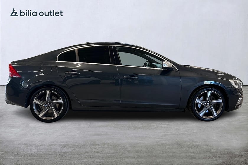 Bild 5 av Volvo S60 T6 R-Design 306hk Taklucka Drag P-värm BLIS Backkamera