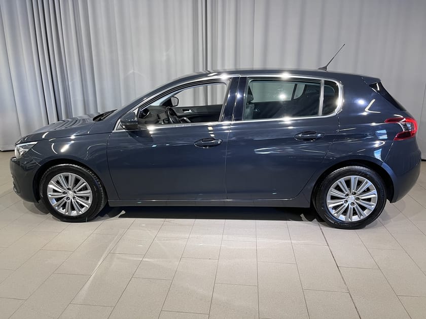 Bild 3 av Peugeot 308 1.2 e-THP Allure 131HK