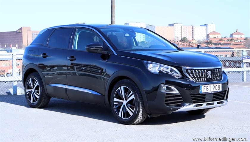 Bild 1 av Peugeot 3008 1.6 PureTech 165hk Automat Allure