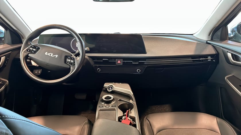 Bild 4 av Kia EV6 AWD Laddkort värde 15.000kr ingår