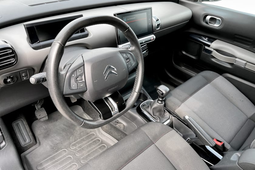 Bild 5 av Citroën C4 Cactus 1.2 PureTech 110 hk