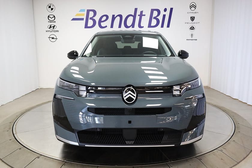 Bild 2 av Citroën C5 Aircross Hybrid 145 MAX 145Hk / Adaptiv / 360 Kamera